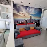 Estudio Ii Vistas Mar Nearby Train, Airport Malaga