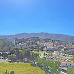 Estudio Ii Vistas Mar Nearby Train, Airport Malaga Apartment *