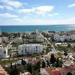 Estudio Ii Vistas Mar Nearby Train, Airport Malaga *