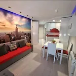 Daire Estudio Ii Vistas Mar Nearby Train, Airport Malaga *