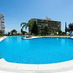 Estudio Ii Vistas Mar Nearby Train, Airport Malaga Daire