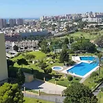 Estudio Ii Vistas Mar Nearby Train, Airport Malaga * Torremolinos