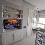 Estudio Ii Vistas Mar Nearby Train, Airport Malaga * Torremolinos