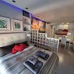 Apartment Estudio Ii Vistas Mar Nearby Train, Airport Malaga