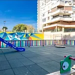 Estudio Ii Vistas Mar Nearby Train, Airport Málaga Appartamento