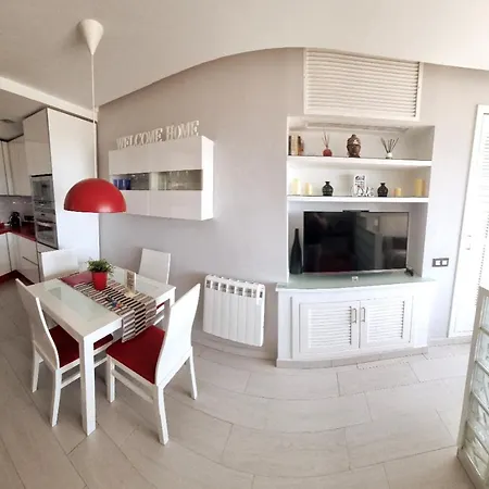 Estudio Ii Vistas Mar Nearby Train, Airport Malaga Apartment