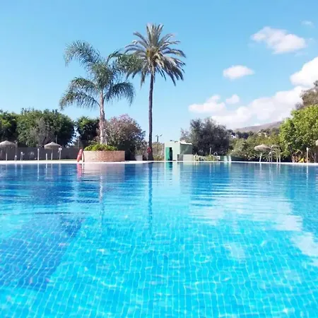Apartment Estudio Ii Vistas Mar Nearby Train, Airport Malaga