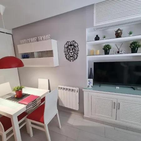 Estudio Ii Vistas Mar Nearby Train, Airport Malaga Apartment *