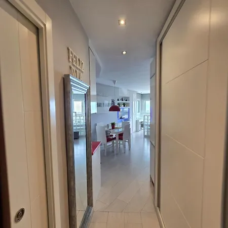 Estudio Ii Vistas Mar Nearby Train, Airport Malaga Appartement *