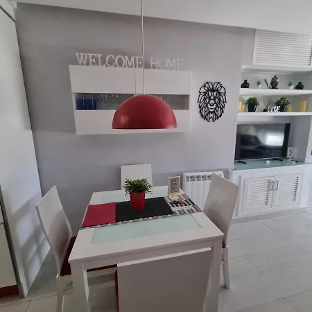 Estudio Ii Vistas Mar Nearby Train, Airport Malaga