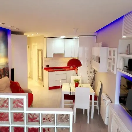 Apartment Estudio Ii Vistas Mar Nearby Train, Airport Malaga Torremolinos