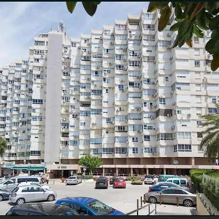 Estudio Ii Vistas Mar Nearby Train, Airport Malaga Torremolinos