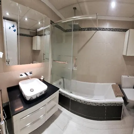 Estudio Ii Vistas Mar Nearby Train, Airport Malaga * Torremolinos