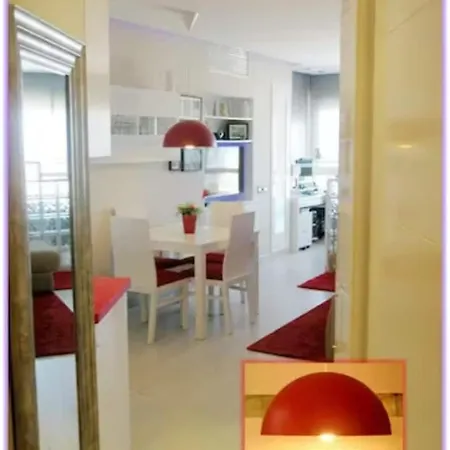 Estudio Ii Vistas Mar Nearby Train, Airport Malaga *