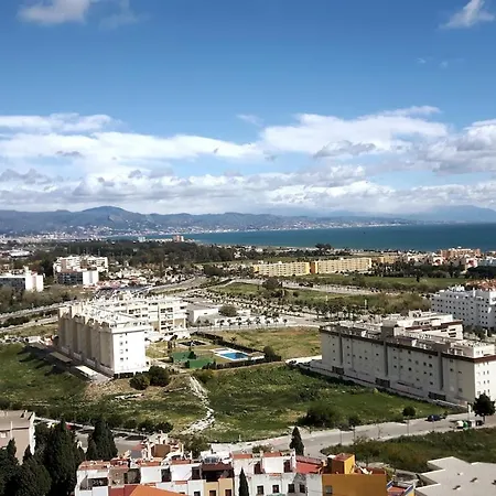 Estudio Ii Vistas Mar Nearby Train, Airport Malaga