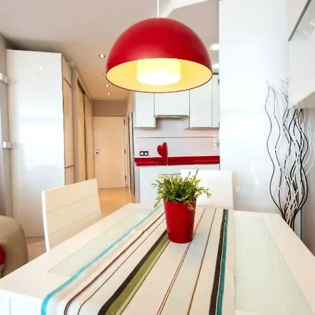 Estudio Ii Vistas Mar Nearby Train, Airport Malaga Apartment *