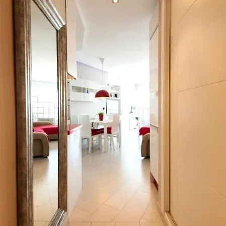 Estudio Ii Vistas Mar Nearby Train, Airport Malaga Apartment Torremolinos