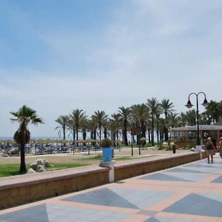 Apartment Estudio Ii Vistas Mar Nearby Train, Airport Malaga *