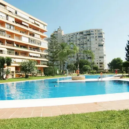 Estudio Ii Vistas Mar Nearby Train, Airport Malaga * Torremolinos
