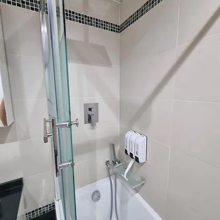 Appartement Estudio Ii Vistas Mar Nearby Train, Airport Malaga