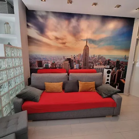 Apartment Estudio Ii Vistas Mar Nearby Train, Airport Malaga *
