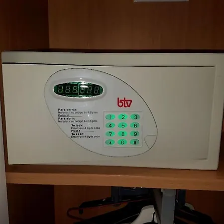 Apartment Estudio Ii Vistas Mar Nearby Train, Airport Malaga
