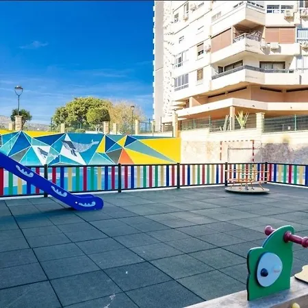 Estudio Ii Vistas Mar Nearby Train, Airport Málaga Apartamento