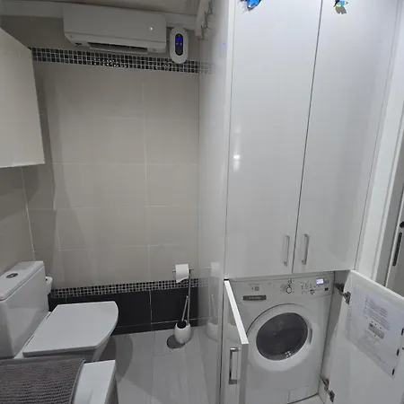 Apartment Estudio Ii Vistas Mar Nearby Train, Airport Malaga