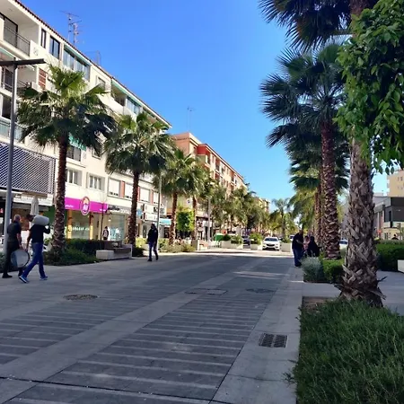 Estudio Ii Vistas Mar Nearby Train, Airport Malaga * Torremolinos