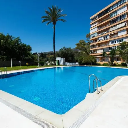 Estudio Ii Vistas Mar Nearby Train, Airport Malaga Torremolinos