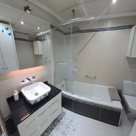 Apartament Estudio Ii Vistas Mar Nearby Train, Airport Malaga Torremolinos