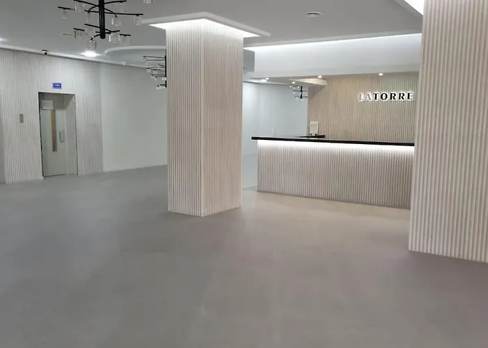 Estudio Ii Vistas Mar Nearby Train, Airport Malaga Торремолинос