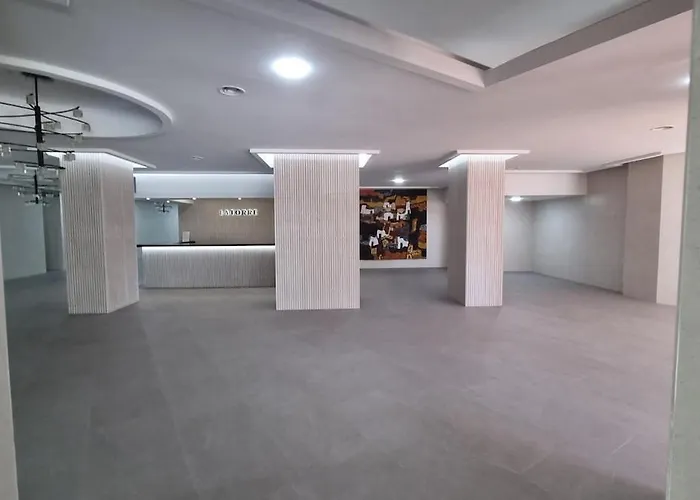 Апартаменты Estudio Ii Vistas Mar Nearby Train, Airport Malaga