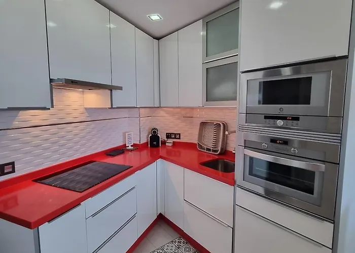 Estudio Ii Vistas Mar Nearby Train, Airport Malaga