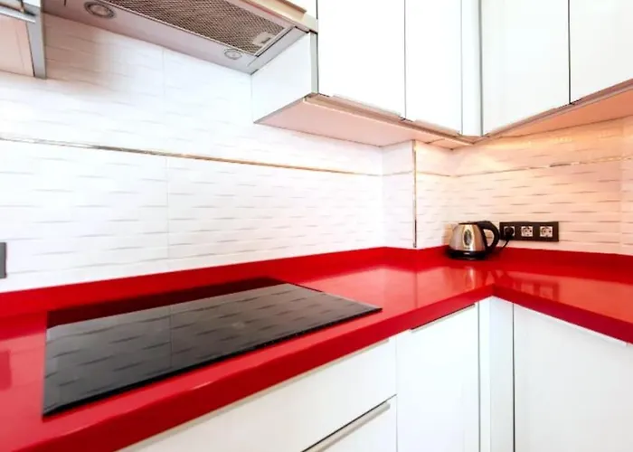 Estudio Ii Vistas Mar Nearby Train, Airport Malaga Апартаменты *