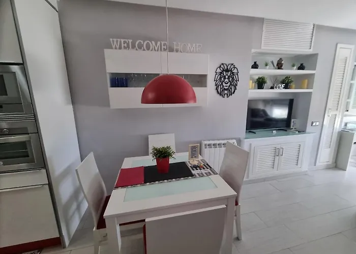 Estudio Ii Vistas Mar Nearby Train, Airport Malaga