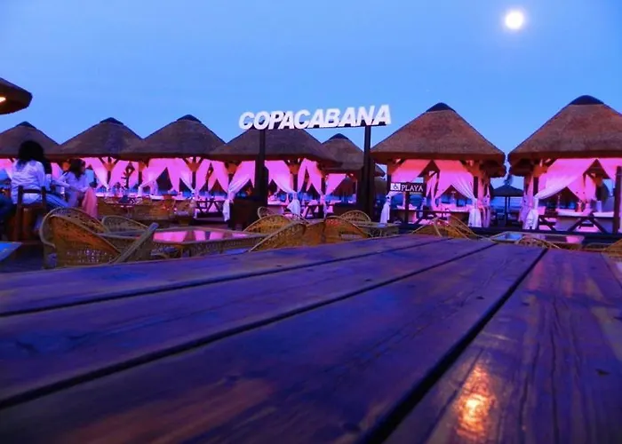 Estudio Ii Vistas Mar Nearby Train, Airport Malaga * Торремолинос