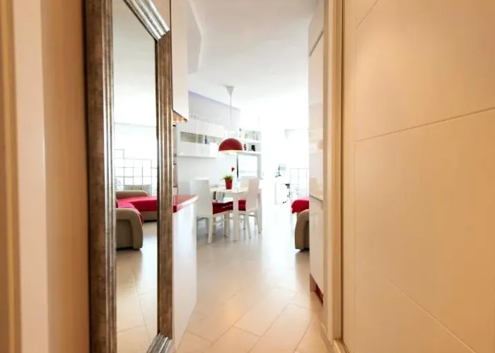 Estudio Ii Vistas Mar Nearby Train, Airport Malaga Апартаменты Торремолинос