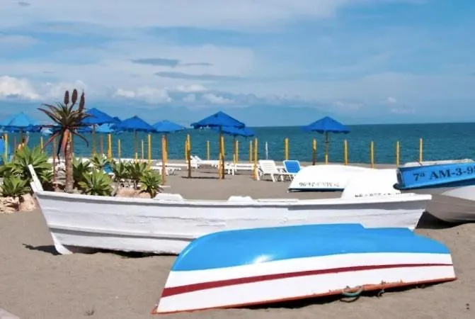 Estudio Ii Vistas Mar Nearby Train, Airport Malaga