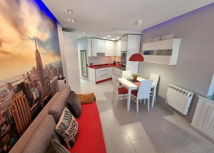 Estudio Ii Vistas Mar Nearby Train, Airport Malaga * Торремолинос