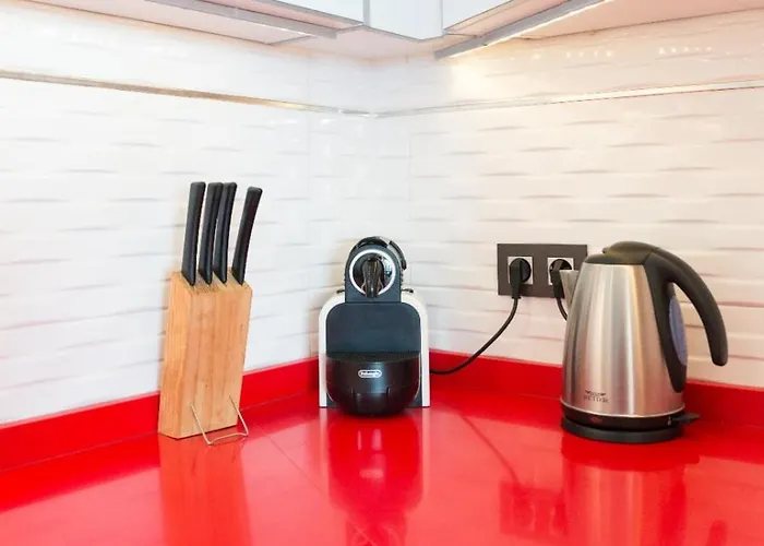 Estudio Ii Vistas Mar Nearby Train, Airport Malaga *