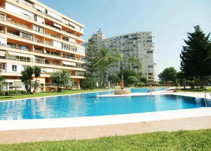 Estudio Ii Vistas Mar Nearby Train, Airport Malaga * Торремолинос