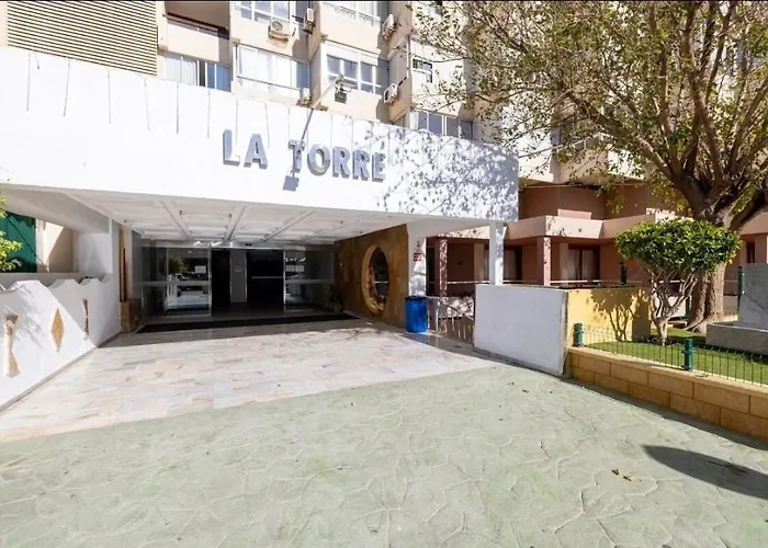 Estudio Ii Vistas Mar Nearby Train, Airport Málaga Apartamento *