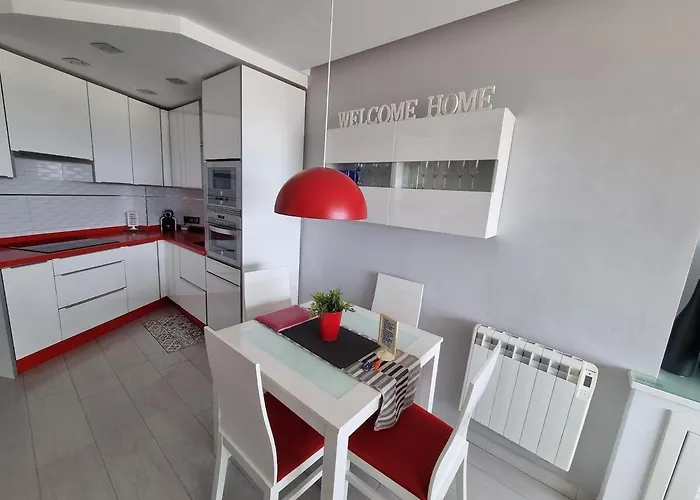 Апартаменты Estudio Ii Vistas Mar Nearby Train, Airport Malaga