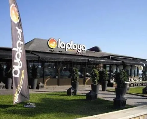 Estudio Ii Vistas Mar Nearby Train, Airport Malaga *