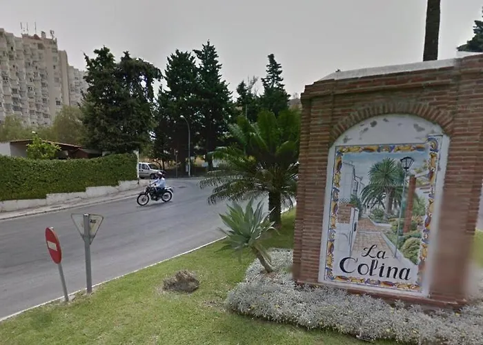 Estudio Ii Vistas Mar Nearby Train, Airport Malaga *