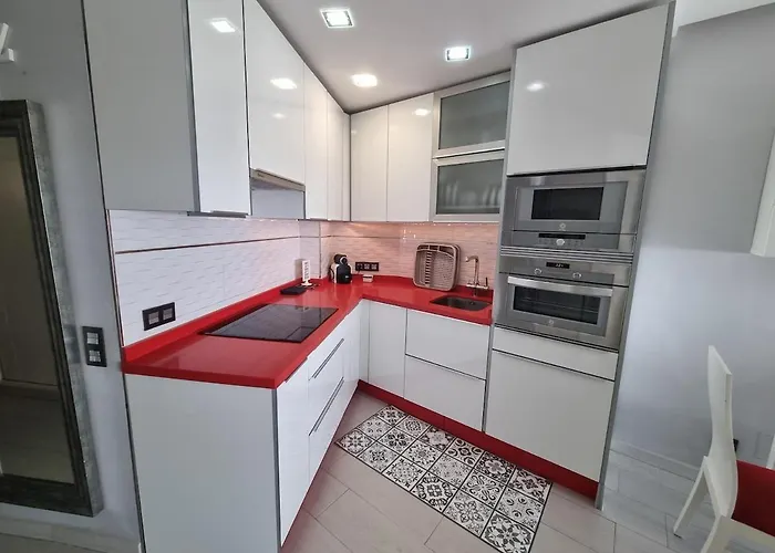 Estudio Ii Vistas Mar Nearby Train, Airport Malaga Апартаменты Торремолинос