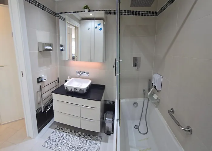 Estudio Ii Vistas Mar Nearby Train, Airport Malaga