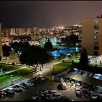 Estudio Ii Vistas Mar Nearby Train, Airport Malaga Apartment