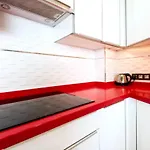 Estudio Ii Vistas Mar Nearby Train, Airport Malaga דירה *